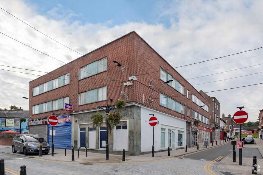34-38 Market St, Telford for sale - Primary Photo - Image 1 of 1