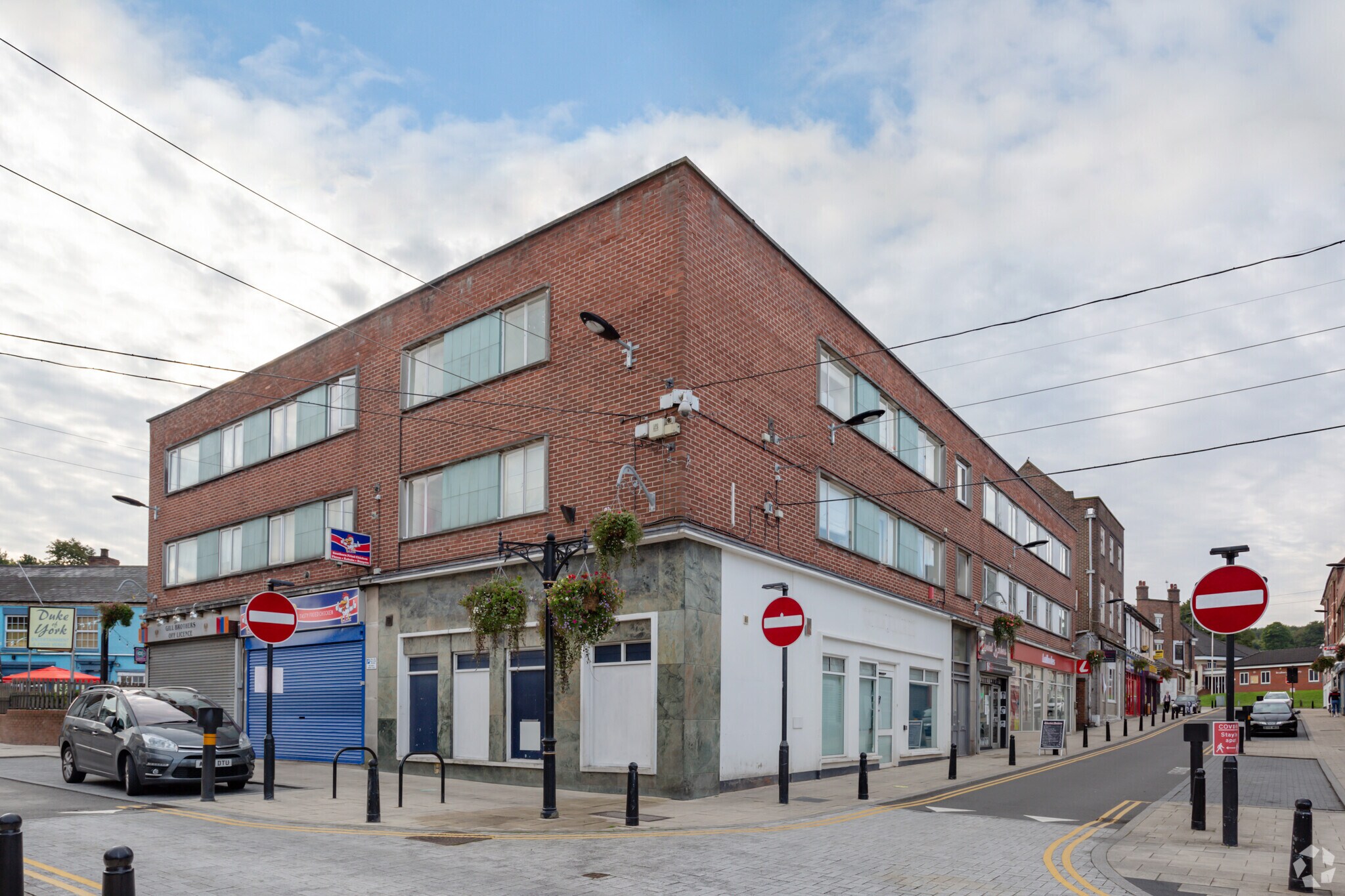 34-38 Market St, Telford for sale Primary Photo- Image 1 of 1