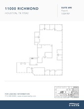 11000 Richmond Ave, Houston, TX for rent Floor Plan- Image 1 of 1