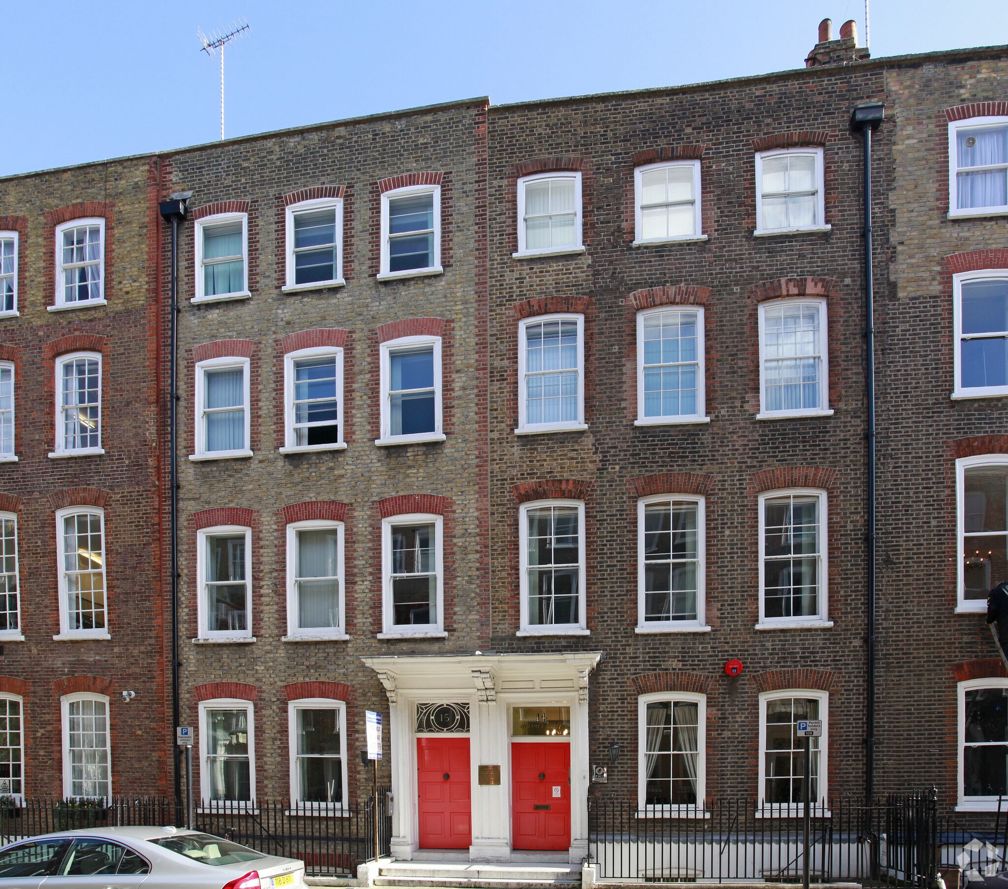 14-15 Great James St, London for sale Primary Photo- Image 1 of 1