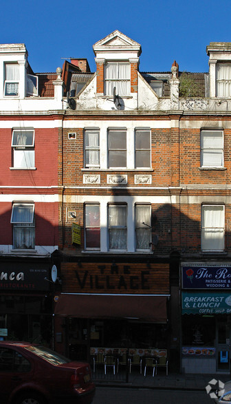 421 Green Lanes, London for rent - Primary Photo - Image 1 of 3