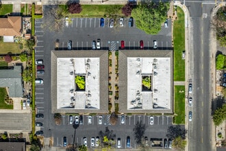 3637 Mission Ave, Carmichael, CA - Aerial map view