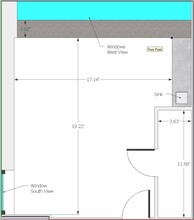 1800 Teague Dr, Sherman, TX for rent Floor Plan- Image 2 of 4