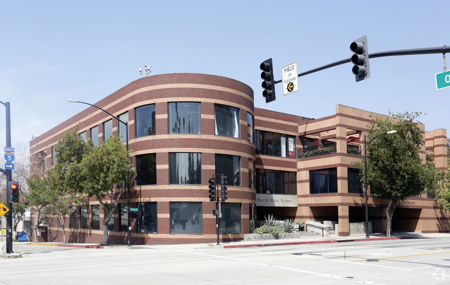 111 N 1st St, Burbank, CA for rent - Building Photo - Image 1 of 21