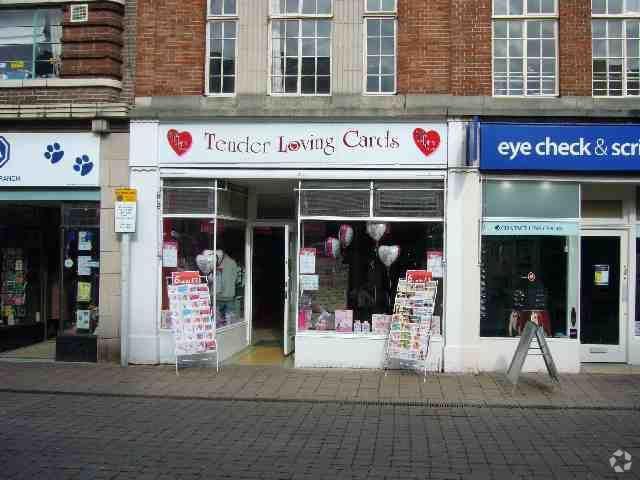 49 Market St, Loughborough for sale Building Photo- Image 1 of 1