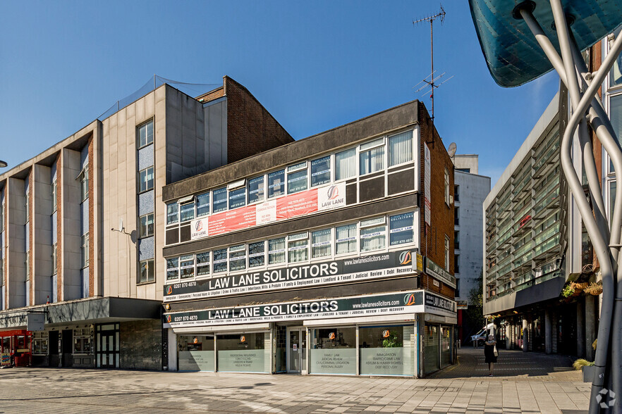 104-106 Broadway, London for sale - Building Photo - Image 1 of 1