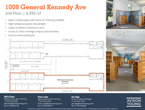 1012-1016 Torney Ave, San Francisco, CA for rent Floor Plan- Image 1 of 1