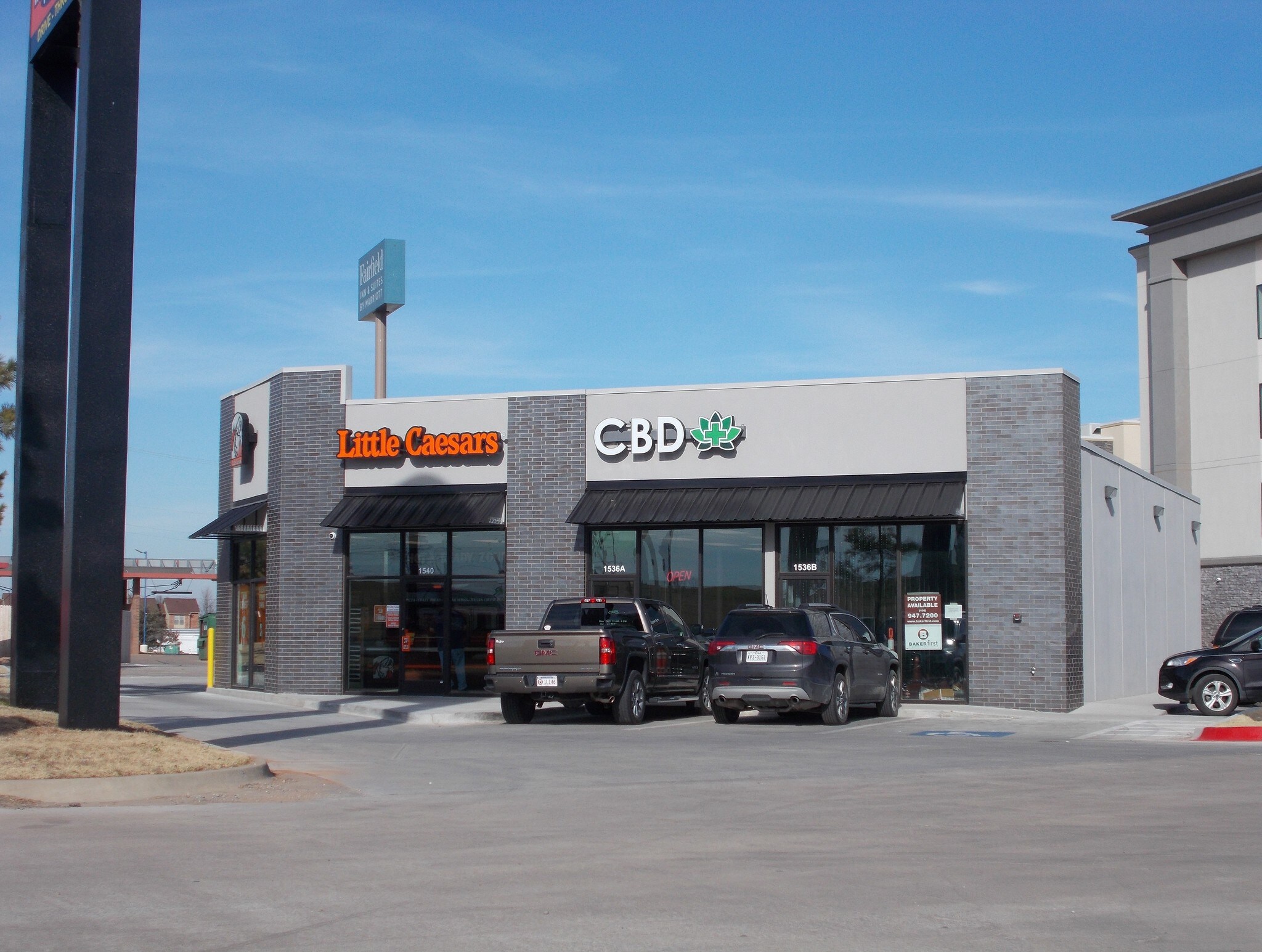 1540 SW 27th St, El Reno, OK for sale Building Photo- Image 1 of 1