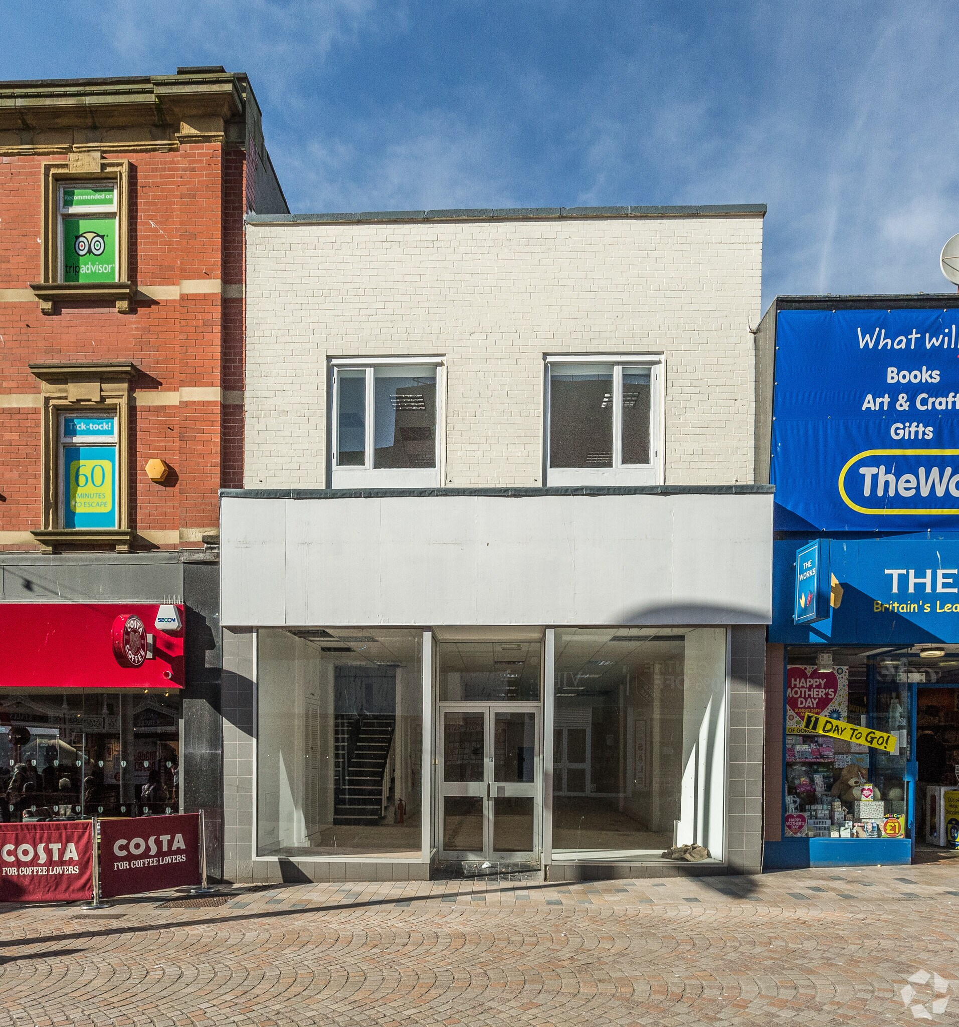48-50 Church St, Blackpool for sale Primary Photo- Image 1 of 1