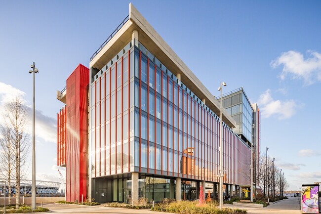 More details for 2 Redman Place, London - Office to Rent