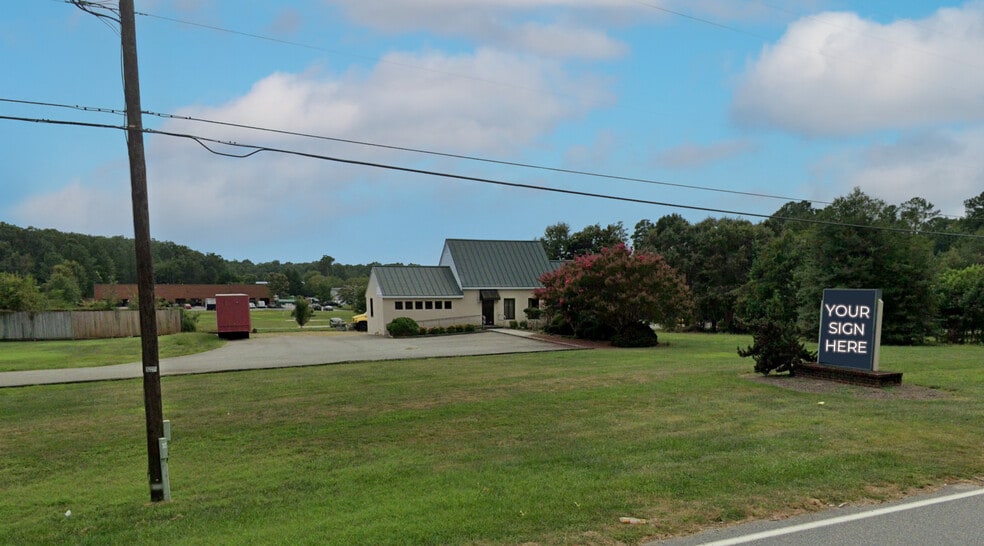 1417 Anderson Hwy, Powhatan, VA to rent - Building Photo - Image 1 of 3