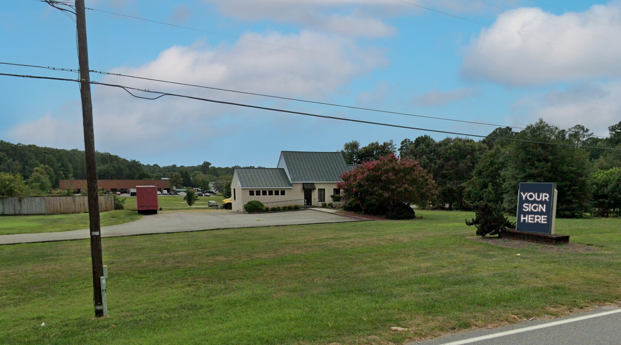 1417 Anderson Hwy, Powhatan, VA to rent Building Photo- Image 1 of 4