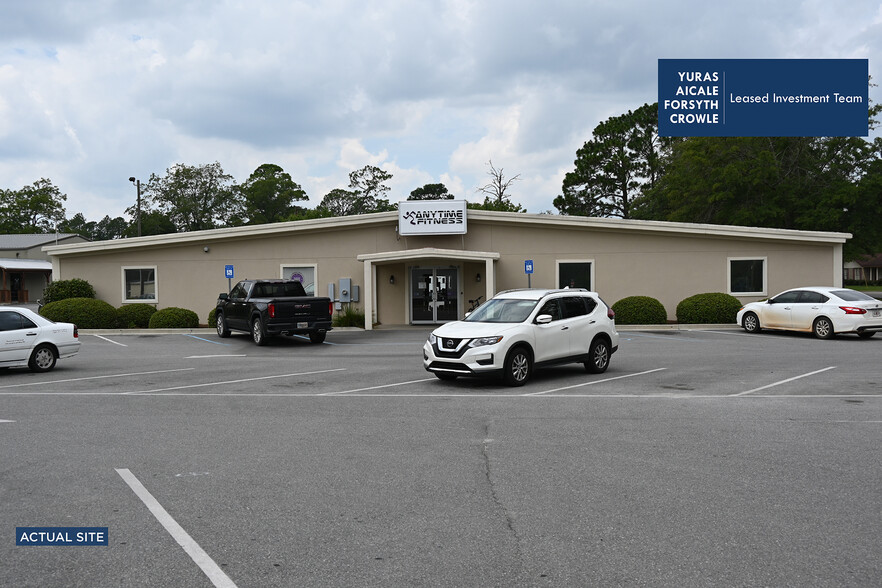 214 Central St, Baxley, GA for sale - Primary Photo - Image 1 of 1