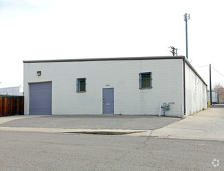 More details for 2050 S Cherokee St, Denver, CO - Industrial for Rent