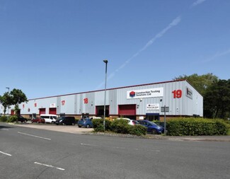 More details for Hardwick Gran, Warrington - Industrial for Rent