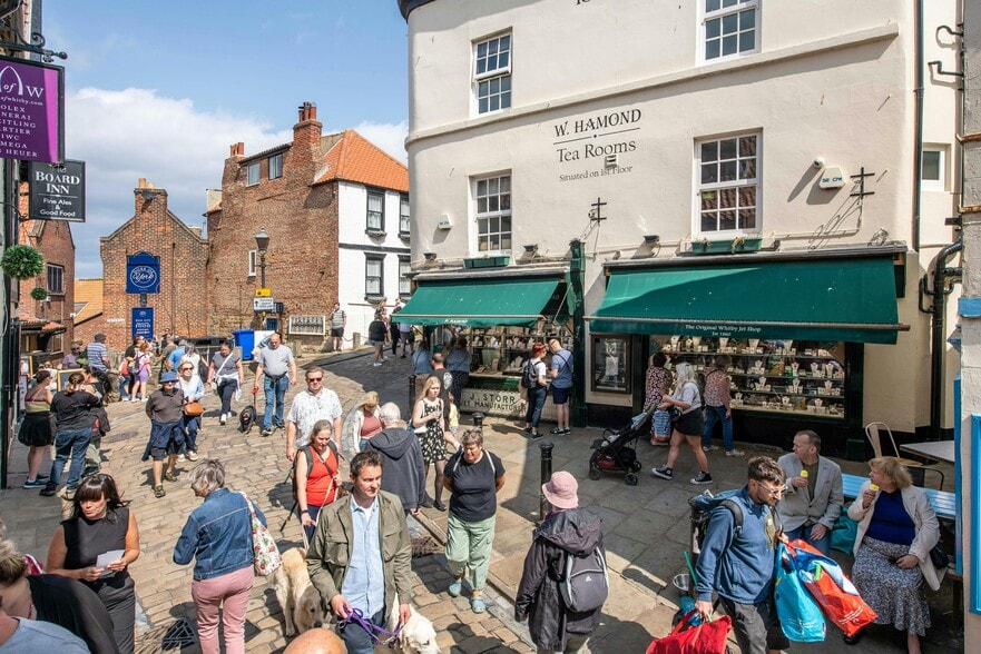 112-113 Church St, Whitby for sale - Building Photo - Image 2 of 13