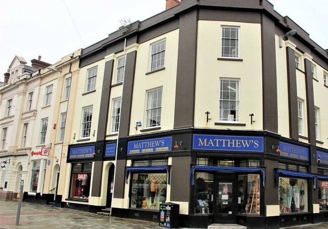 More details for 1-3 Victoria Pl, Haverfordwest - Retail for Sale