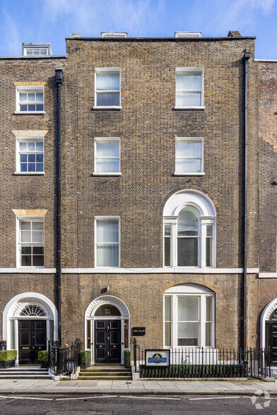 22 Grafton St, London for rent - Building Photo - Image 2 of 3