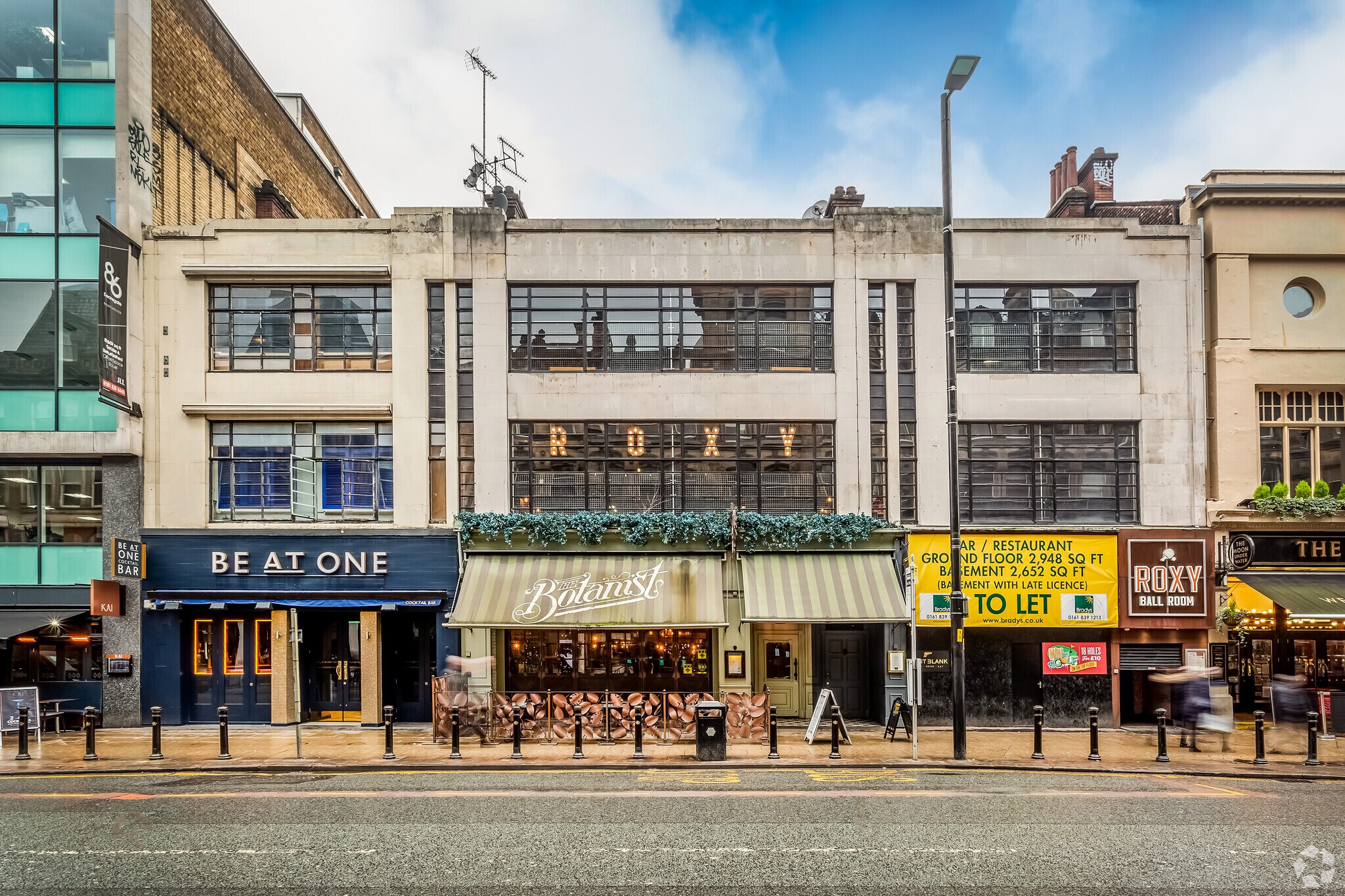76-80 Deansgate, Manchester for sale Primary Photo- Image 1 of 1