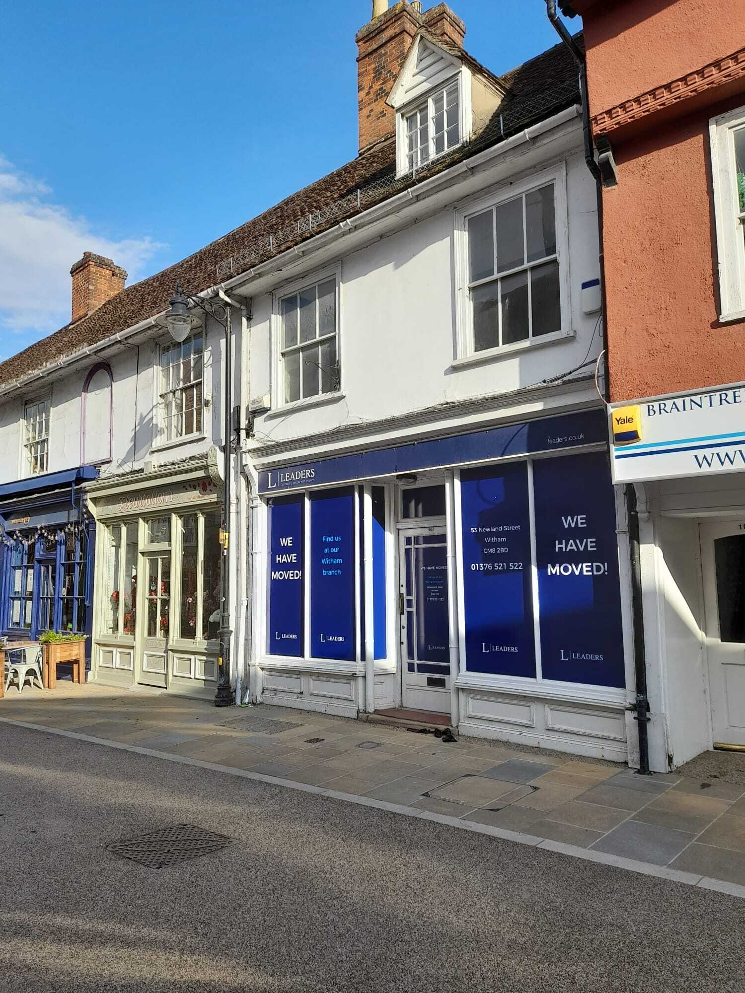 96 High St, Braintree for sale Building Photo- Image 1 of 1