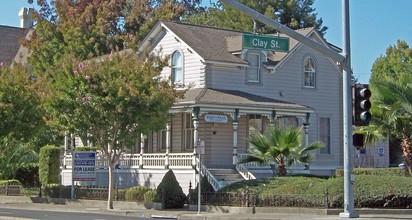 1031-1041 Jefferson St, Napa, CA for sale Building Photo- Image 1 of 1