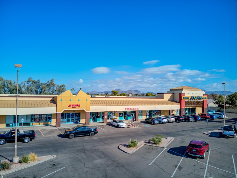 6016 E Main St, Mesa, AZ for rent - Building Photo - Image 2 of 13