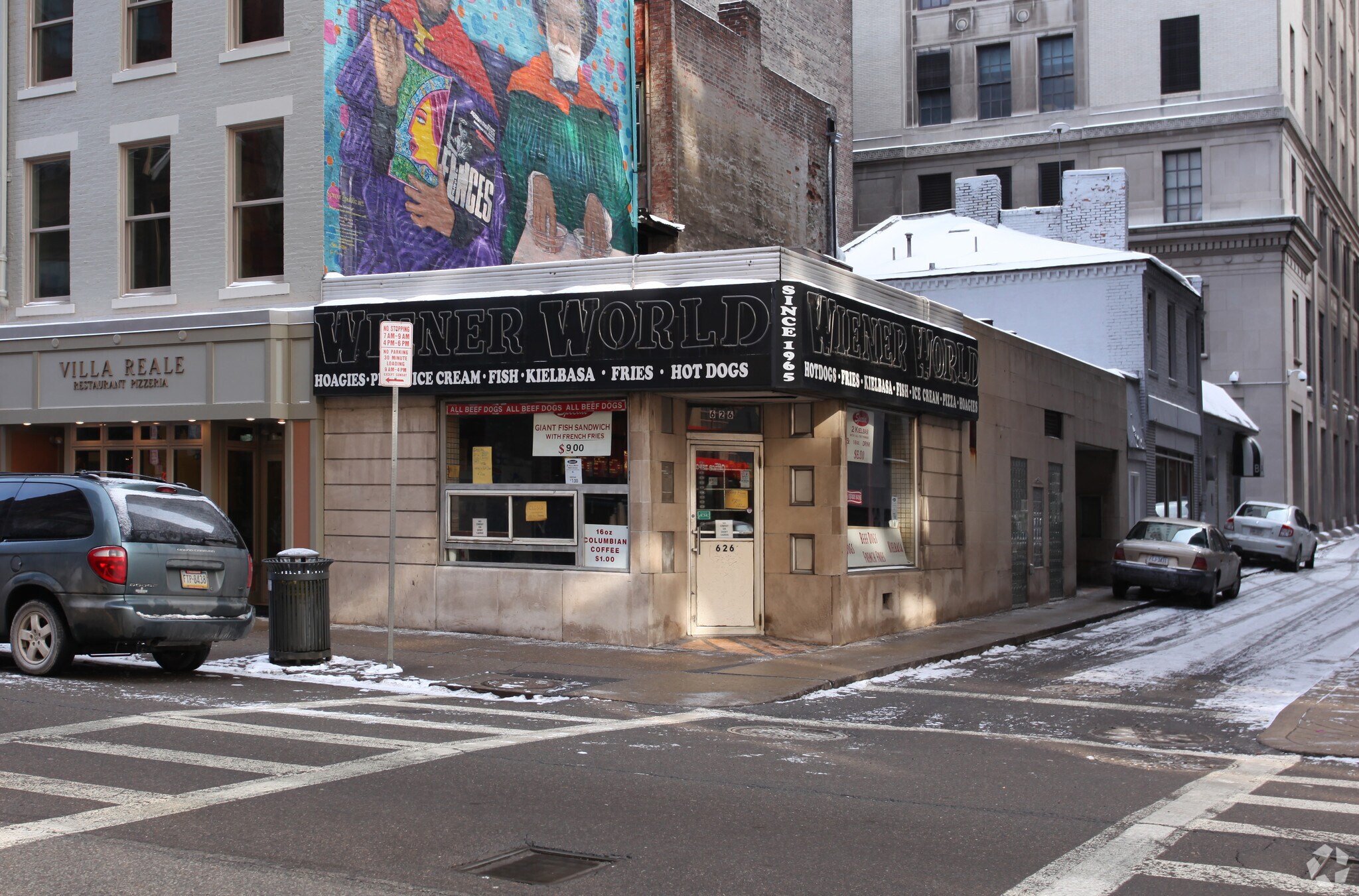 626 Smithfield St, Pittsburgh, PA for sale Primary Photo- Image 1 of 3