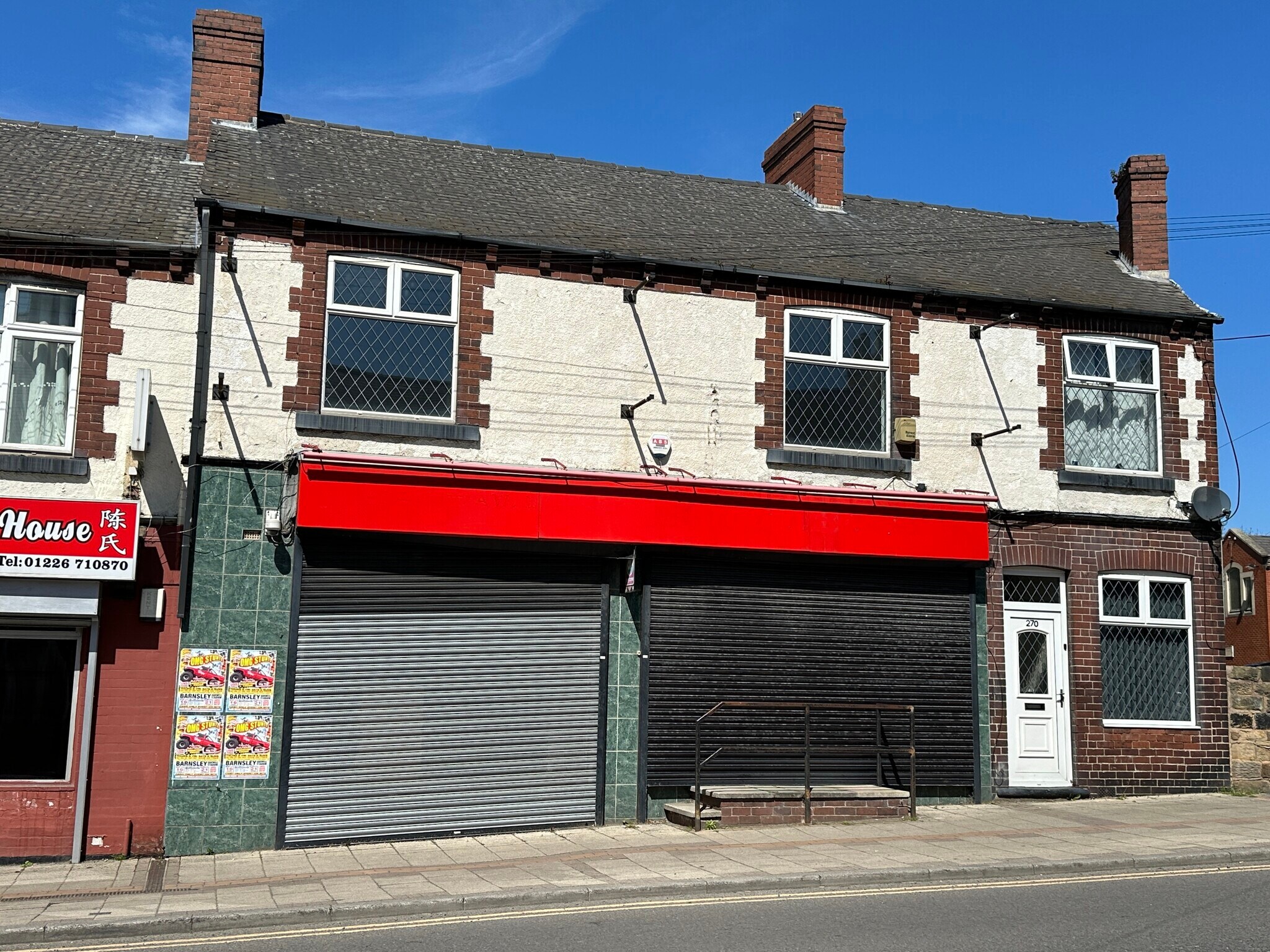 Barnsley Rd, Cudworth for sale Building Photo- Image 1 of 1