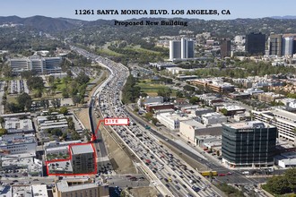 11261 Santa Monica Blvd, Los Angeles, CA for sale Building Photo- Image 1 of 1