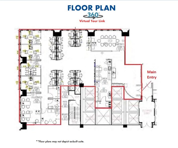 275 Battery St, San Francisco, CA for rent - Floor Plan - Image 3 of 3