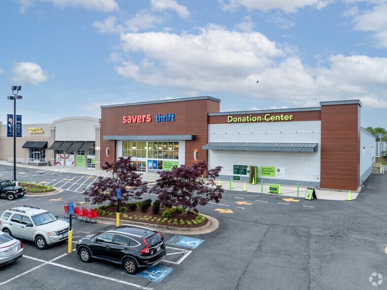 13067 Fair Lakes Shopping Ctr, Fairfax, VA for sale - Primary Photo - Image 1 of 1