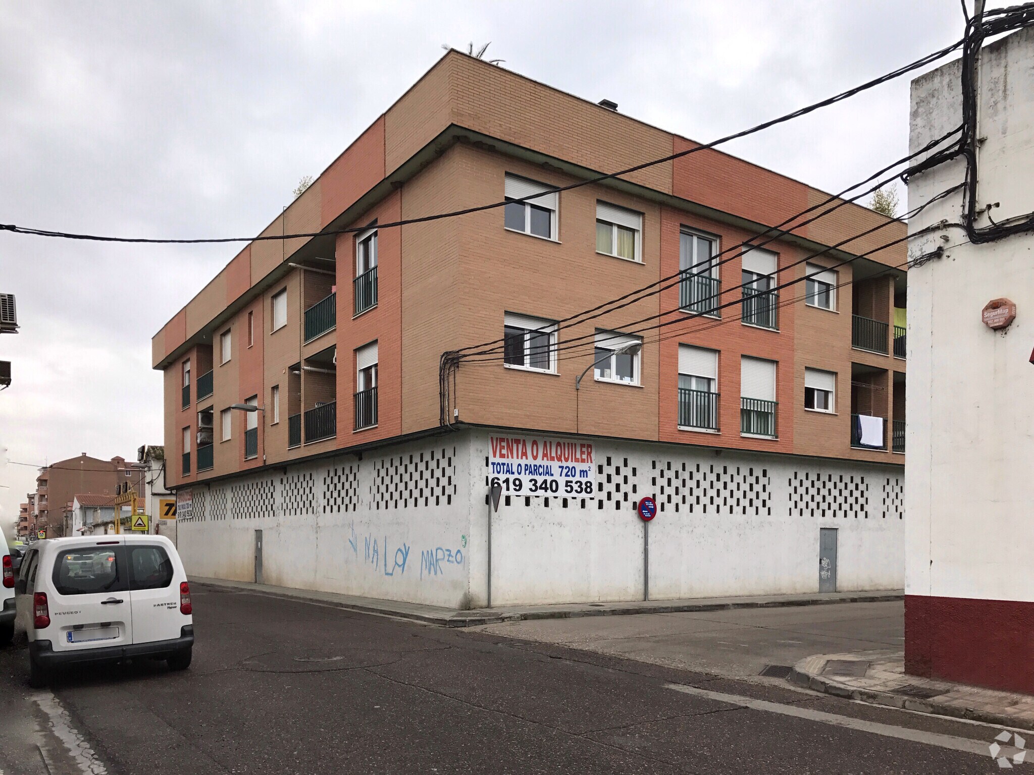 Calle San Joaquín, 2, Talavera de la Reina, Toledo to rent Primary Photo- Image 1 of 3