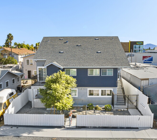 4321 33rd St, San Diego, CA for sale - Primary Photo - Image 1 of 17