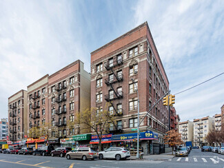 More details for 1631 Saint Nicholas Ave, New York, NY - Retail for Rent