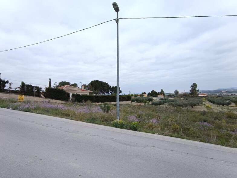 Land in Molina de Segura, Murcia for sale - Building Photo - Image 2 of 5