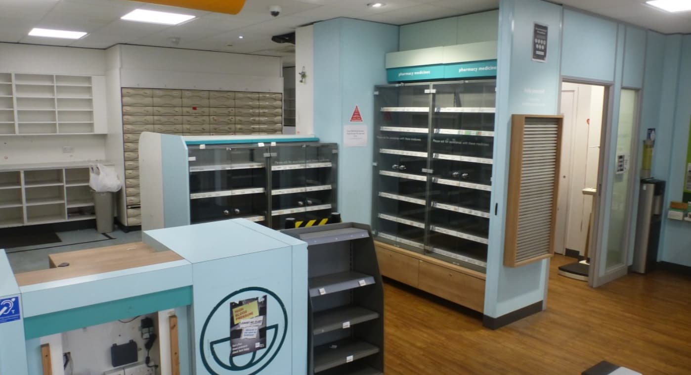 126 Lichfield St, Walsall to rent Interior Photo- Image 1 of 3