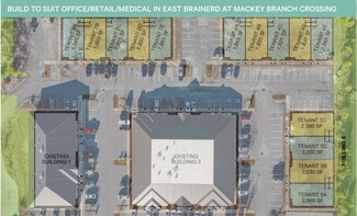 More details for 1340 Mackey Branch Dr, Chattanooga, TN - Office for Rent