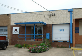 More details for 1345 Conant St, Dallas, TX - Light Industrial for Rent