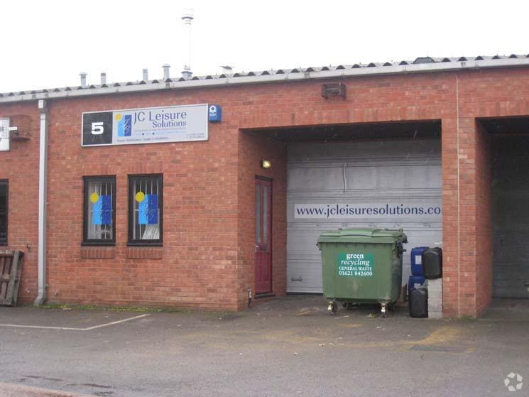 Perry Rd, Witham to rent - Primary Photo - Image 1 of 3