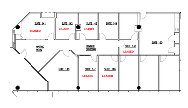 1 Overlook Pt, Lincolnshire, IL for rent Floor Plan- Image 1 of 1