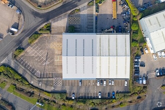 15E-15F Follingsby Ave, Gateshead, TWR - Aerial map view