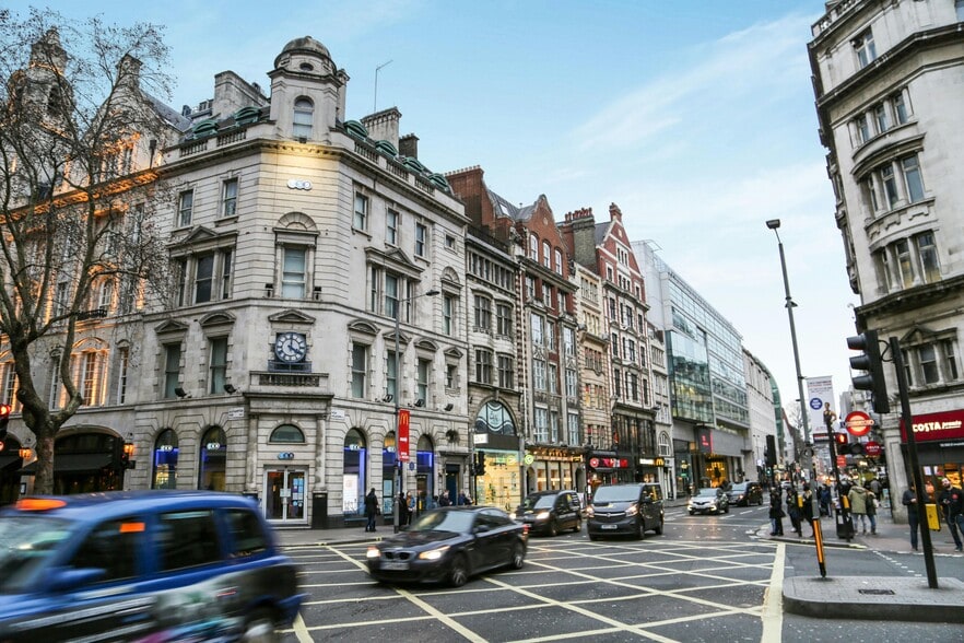 114-115 High Holborn, London to rent - Building Photo - Image 3 of 40