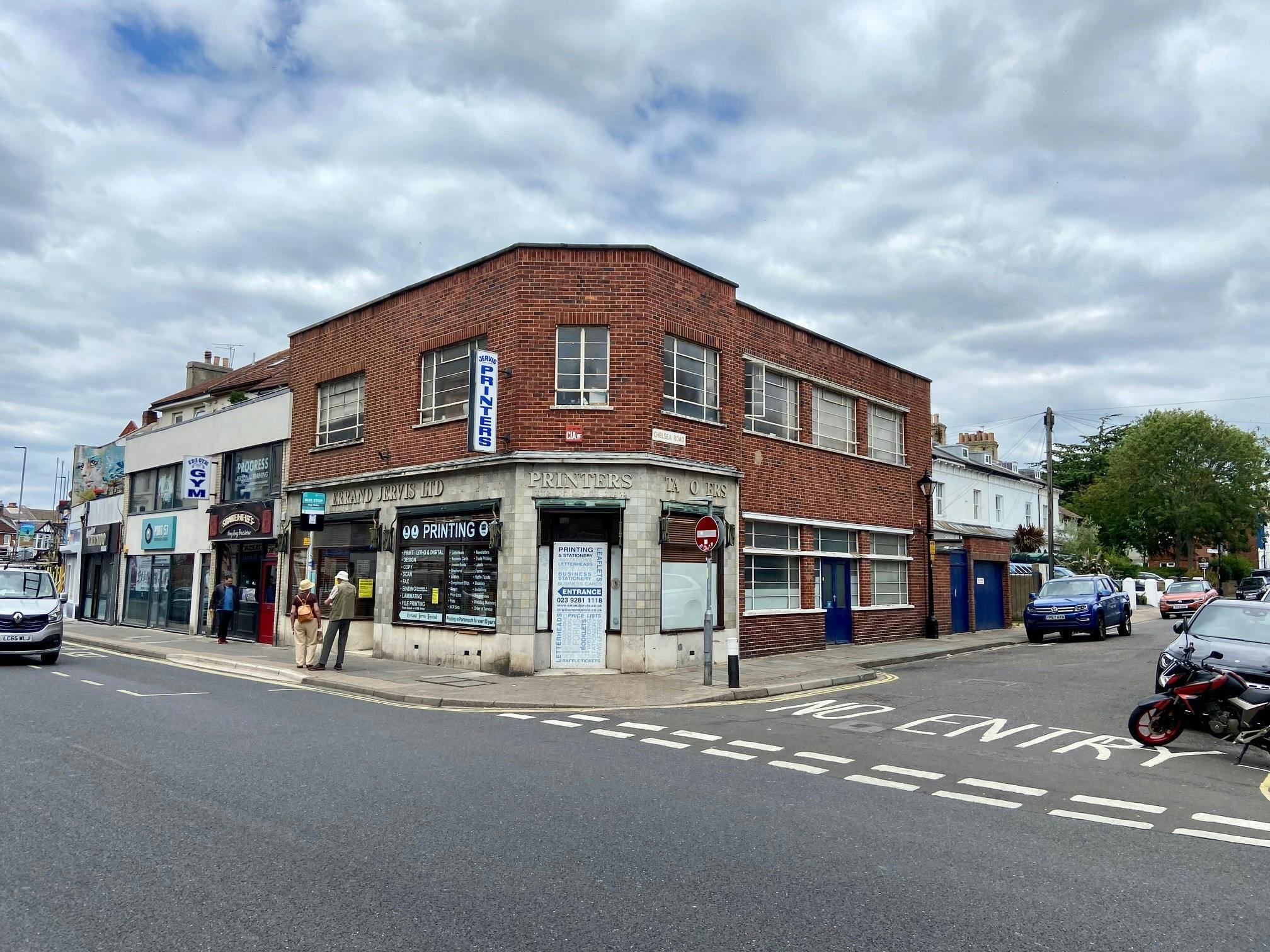 63-65 Albert Rd, Southsea for sale Building Photo- Image 1 of 11