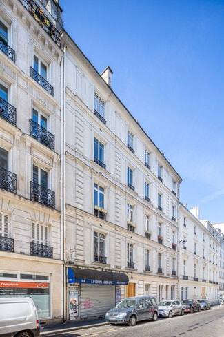 More details for 35 Rue Marie-Éléonore De Bellefond, Paris - Retail to Rent