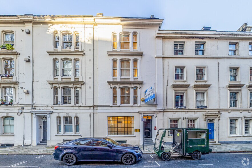 22 Little Russell St, London for sale - Primary Photo - Image 1 of 1