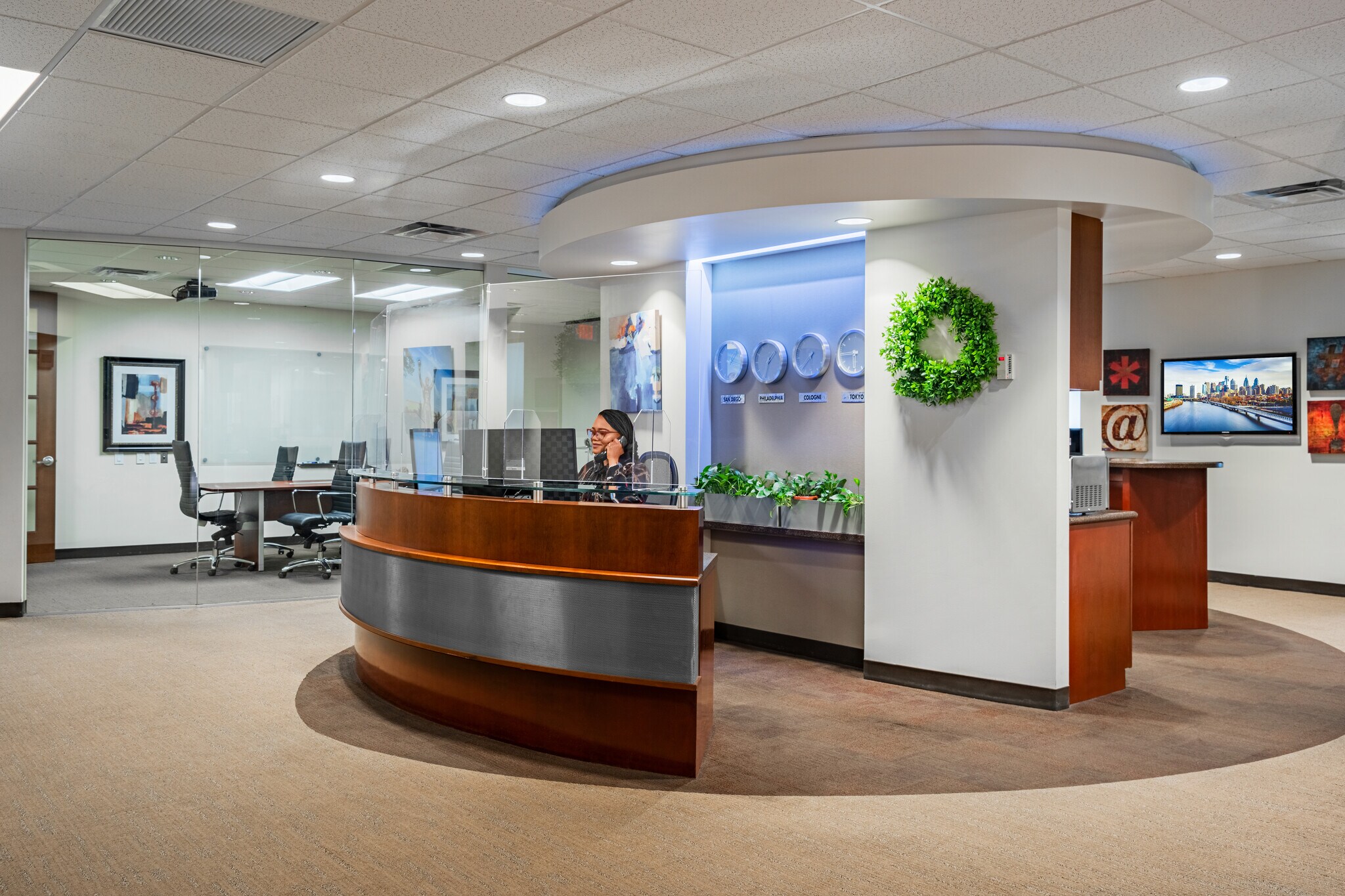 1800 John F Kennedy Blvd, Philadelphia, PA to rent Interior Photo- Image 1 of 10