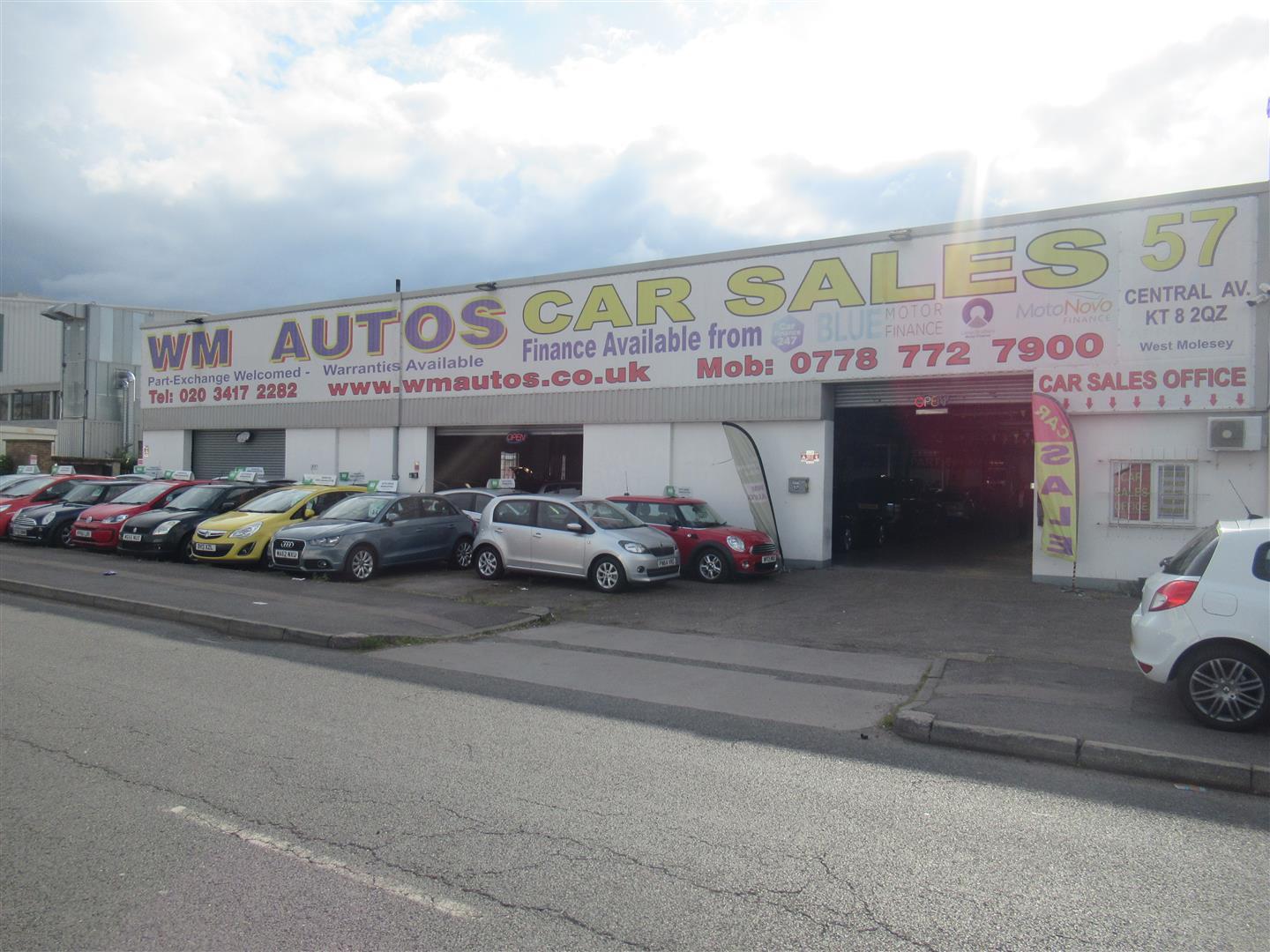 57 Central Av, West Molesey for sale Building Photo- Image 1 of 1