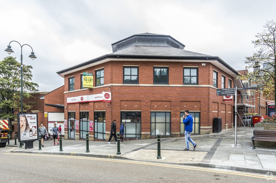 3-5 Lord St, Oldham for sale - Primary Photo - Image 1 of 1