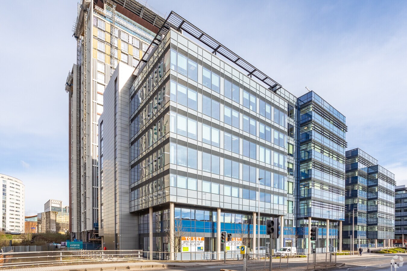 Tyndall St, Cardiff, CF10 4BQ 4 Capital Quarter UK