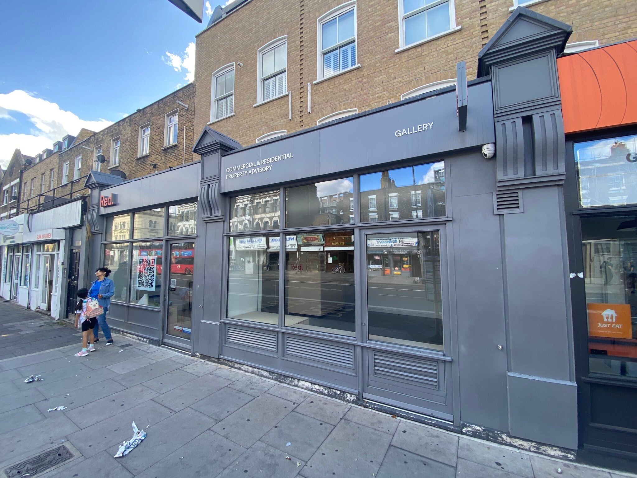 501-503 Kingsland Rd, London for sale Building Photo- Image 1 of 1
